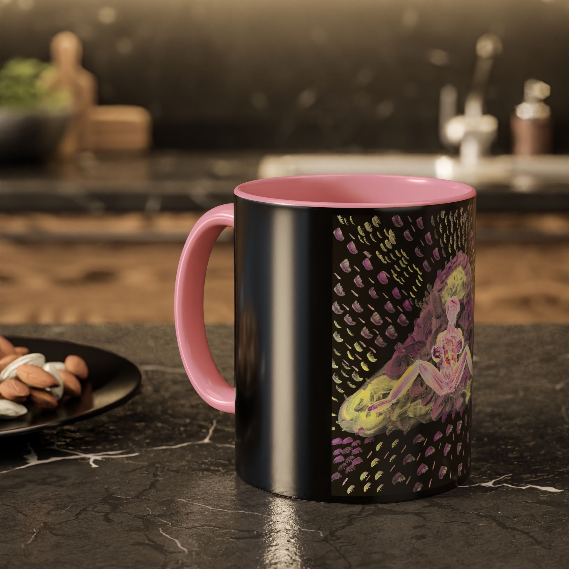 Powerful - Part 6 of 8 - Mug 11oz - Lady Lighthouse