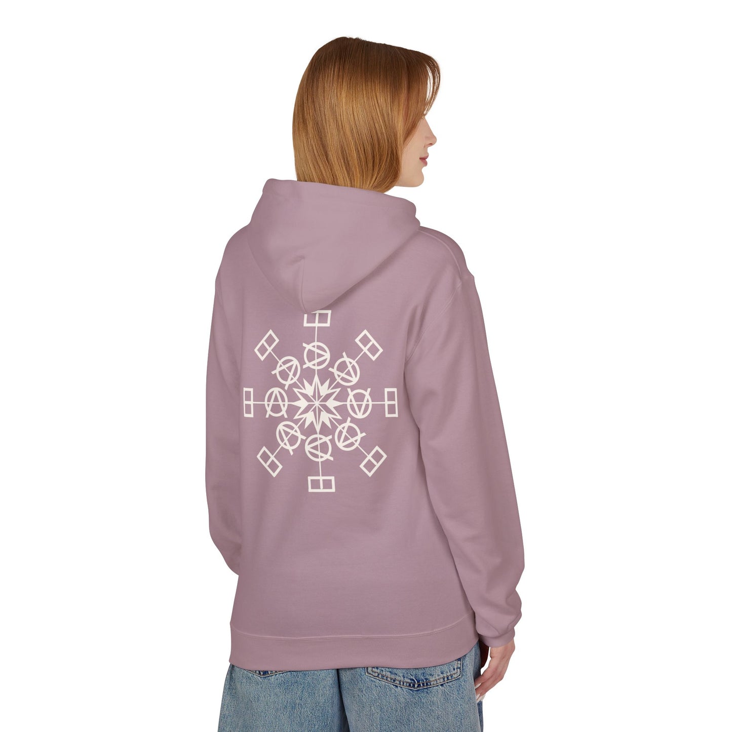 Cozy Lover's Hoodie S - Lady Lighthouse