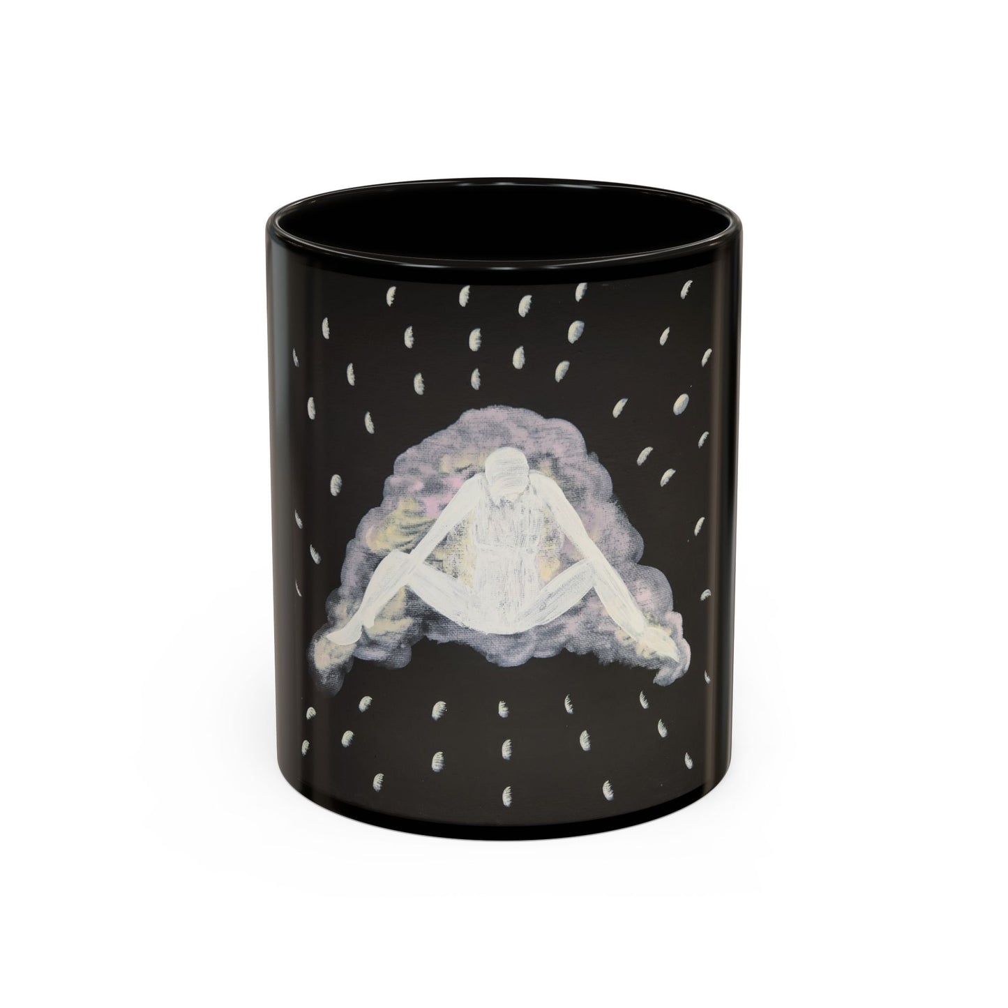 Acceptance - Part 1 of 8 - Mug 11oz - Lady Lighthouse
