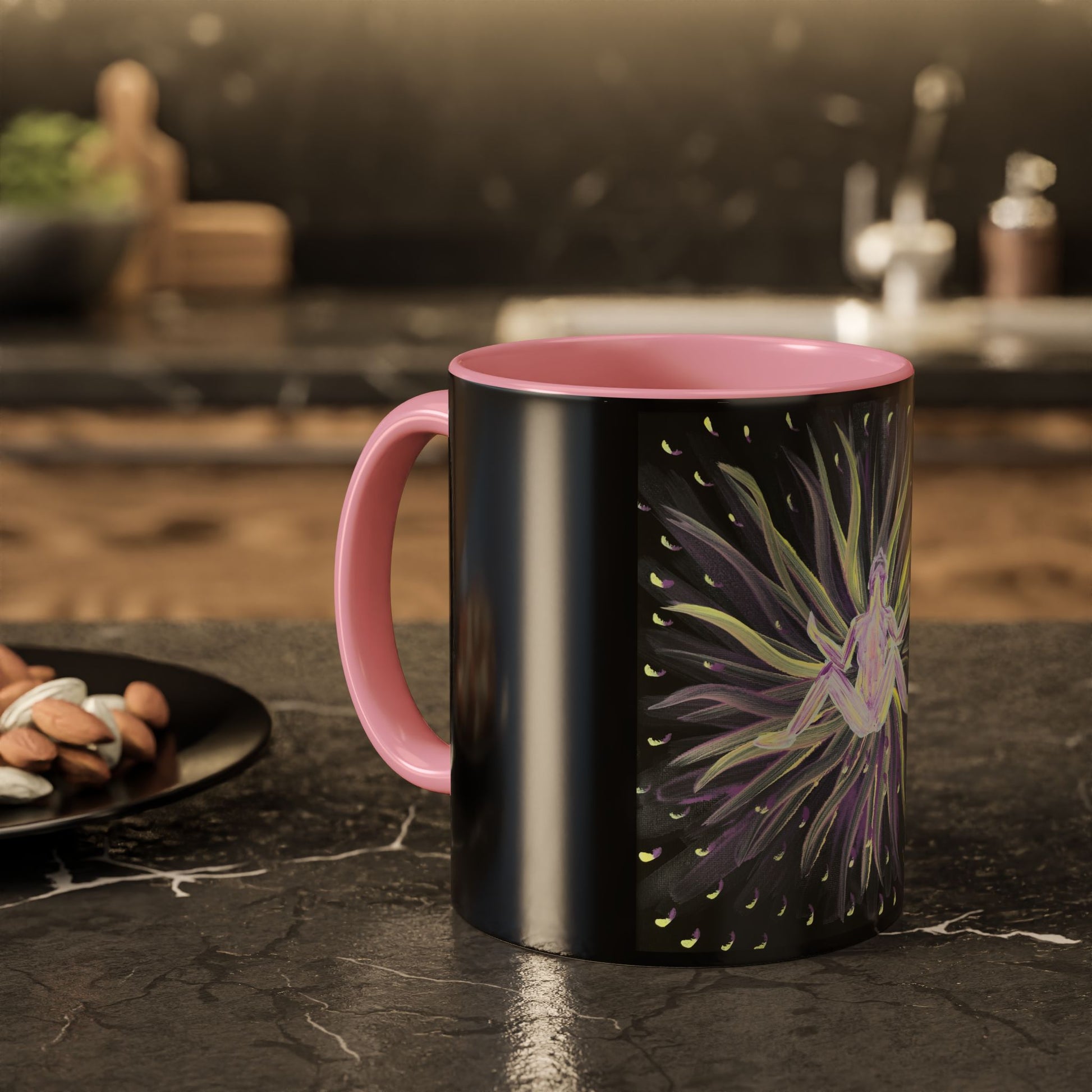 Surrendered - Part 8 of 8 - Mug 11oz - Lady Lighthouse