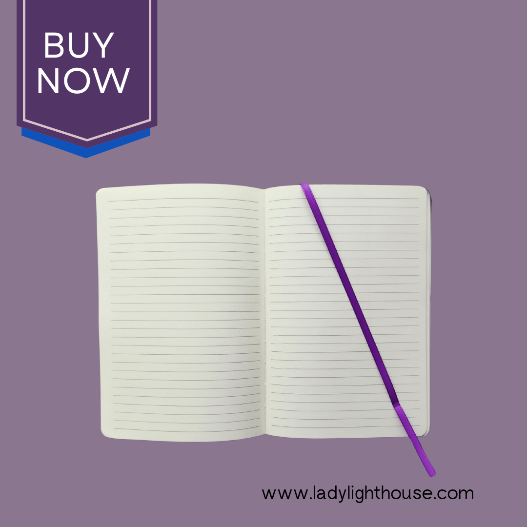 Spirit Boundary Book™ - Lady Lighthouse
