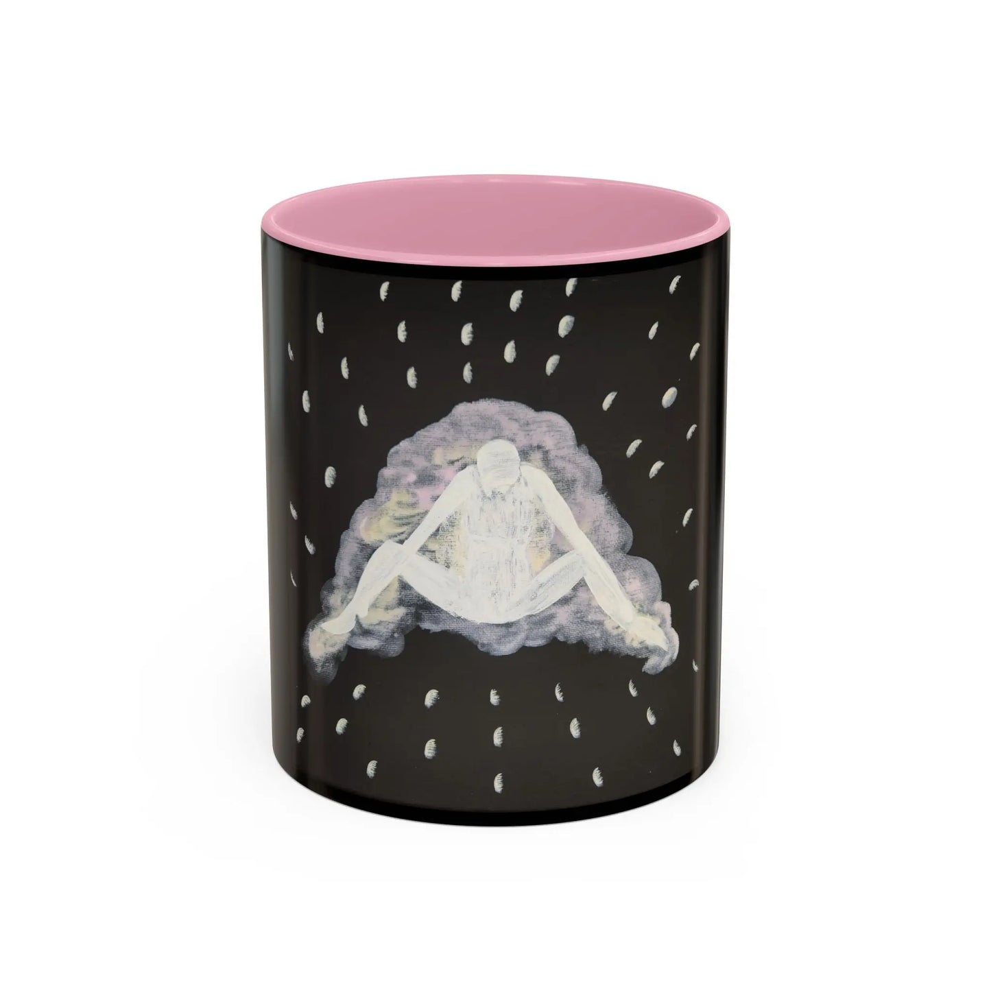 Surrendered Series Full Pink Collection - Mugs - Lady Lighthouse