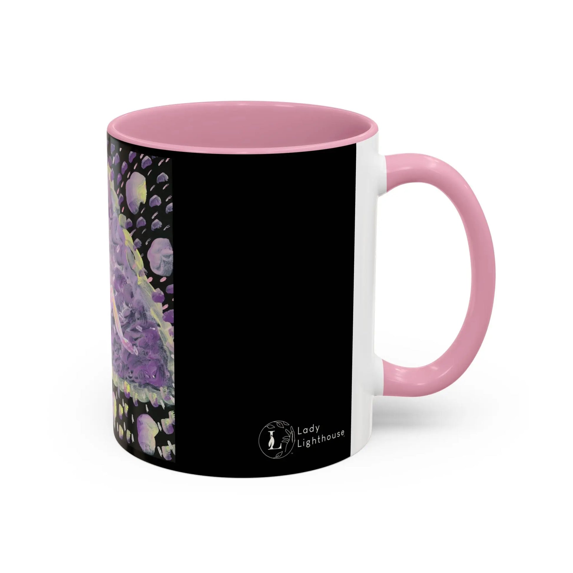Surrendered Series Full Pink Collection - Mugs - Lady Lighthouse
