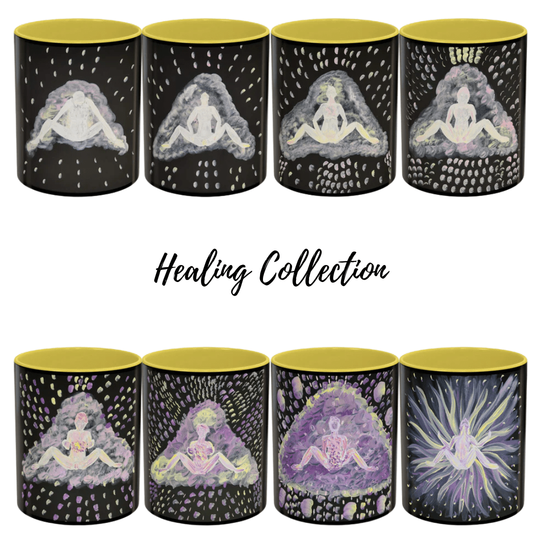 Surrendered Series Full Healing Collection - Mugs - Lady Lighthouse