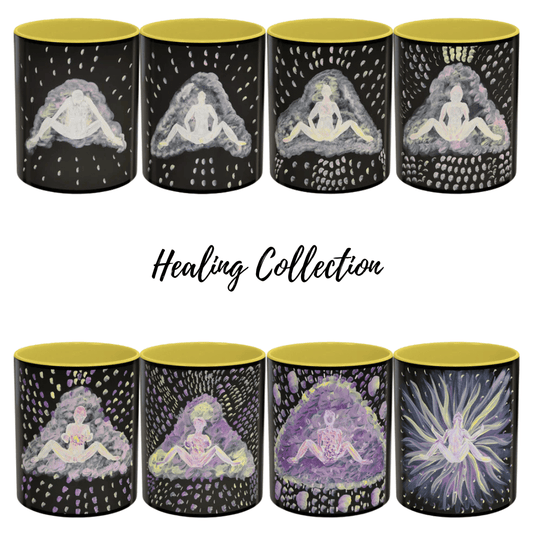 Surrendered Series Full Healing Collection - Mugs - Lady Lighthouse