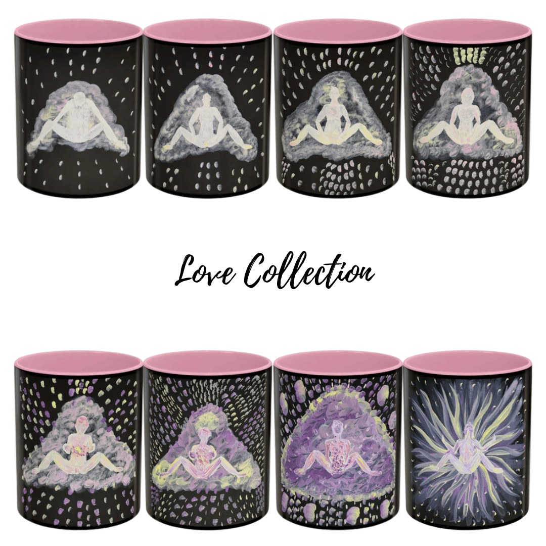 Surrendered Series Full Love Collection - Mugs - Lady Lighthouse