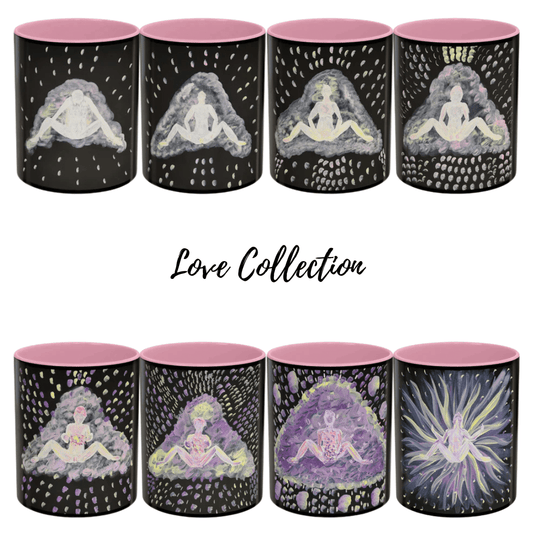 Surrendered Series Full Love Collection - Mugs - Lady Lighthouse
