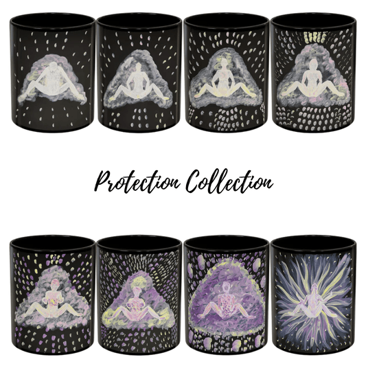 Surrendered Series Full Protection Collection - Mugs - Lady Lighthouse