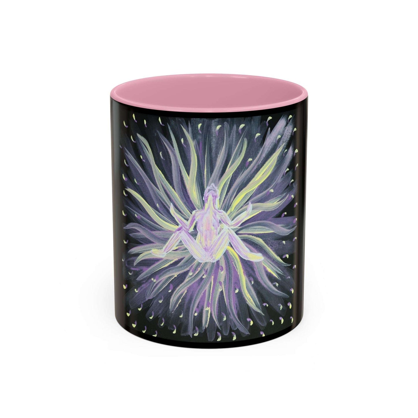 Surrendered Series Full Pink Collection - Mugs - Lady Lighthouse