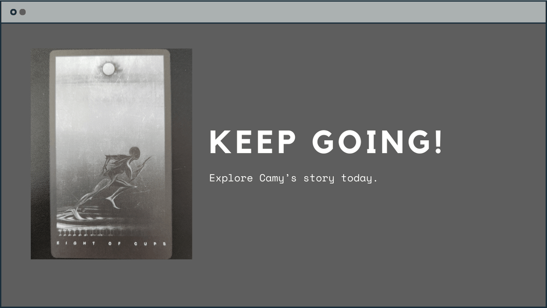 Keep Going! - Lady Lighthouse