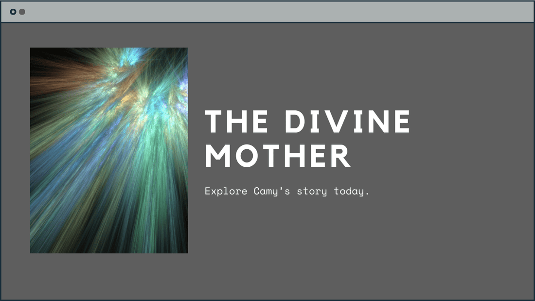 The Divine Mother - Lady Lighthouse
