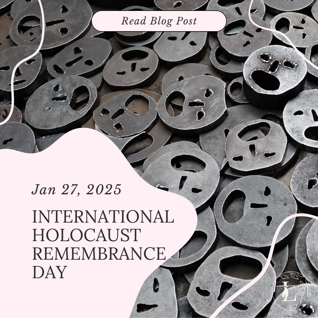 Internation holocaust remembrance day sisterhood of the sea blog lady lighthouse