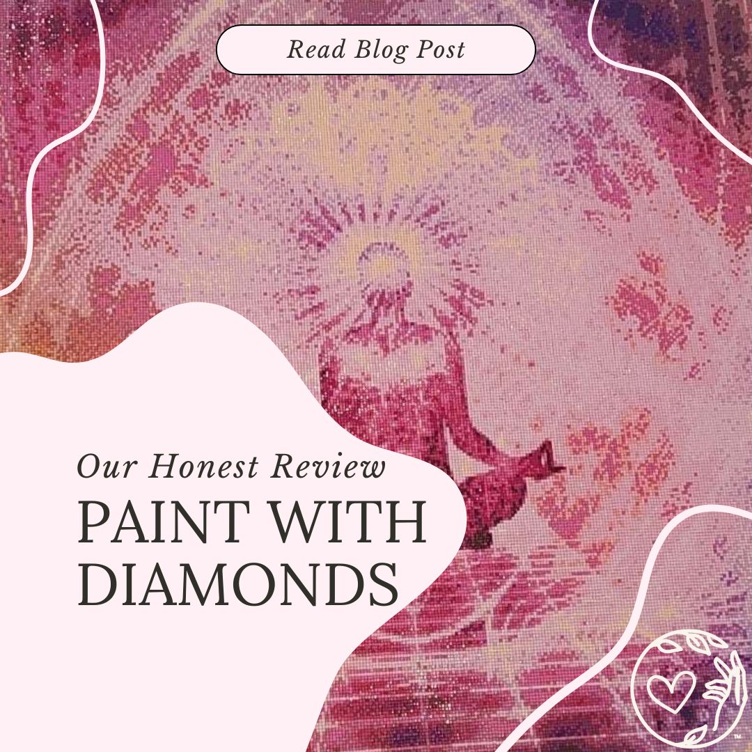 Paint With Diamonds - Our Honest Review - Lady Lighthouse