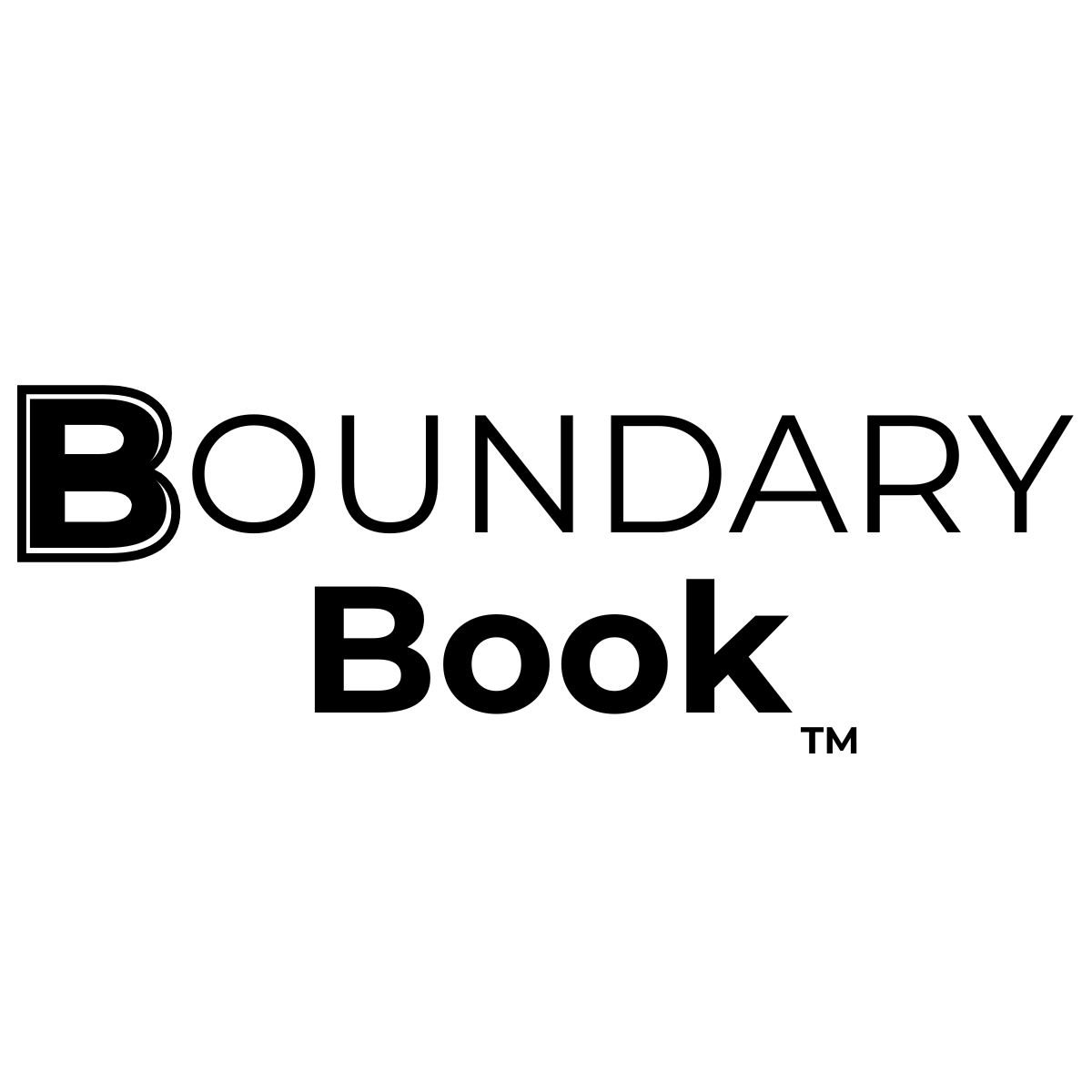 Boundary Book - Lady Lighthouse