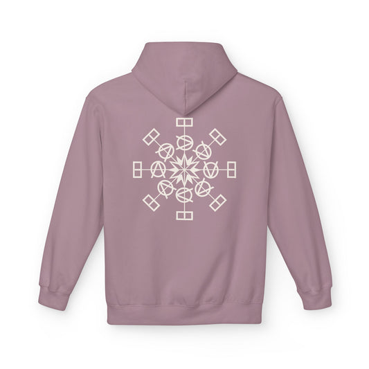 Cozy Lover's Hoodie S - Lady Lighthouse