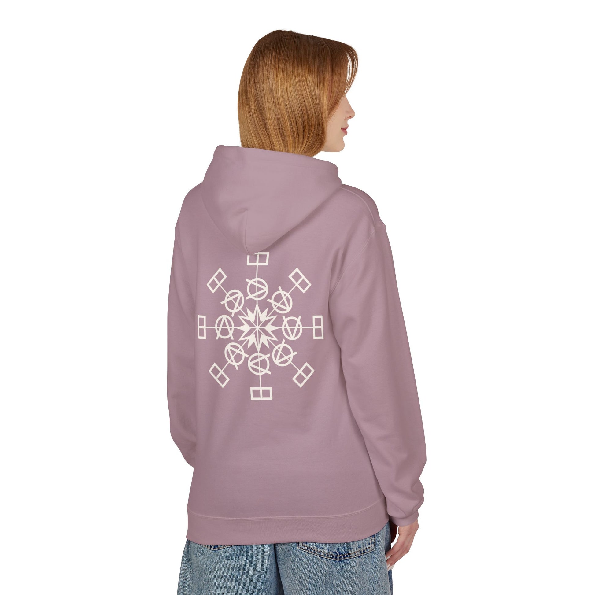 Cozy Lover's Hoodie S - Lady Lighthouse
