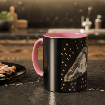 Forgiveness - Part 2 of 8 - Mug 11oz - Lady Lighthouse
