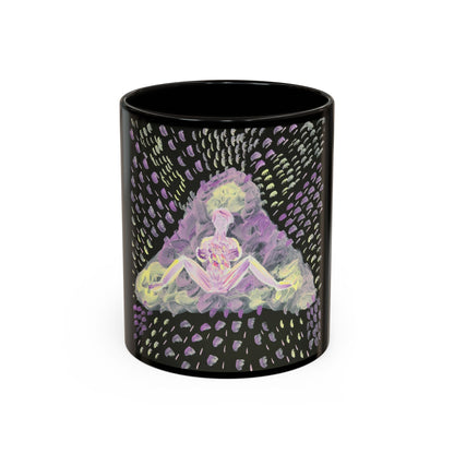 Powerful - Part 6 of 8 - Mug 11oz - Lady Lighthouse