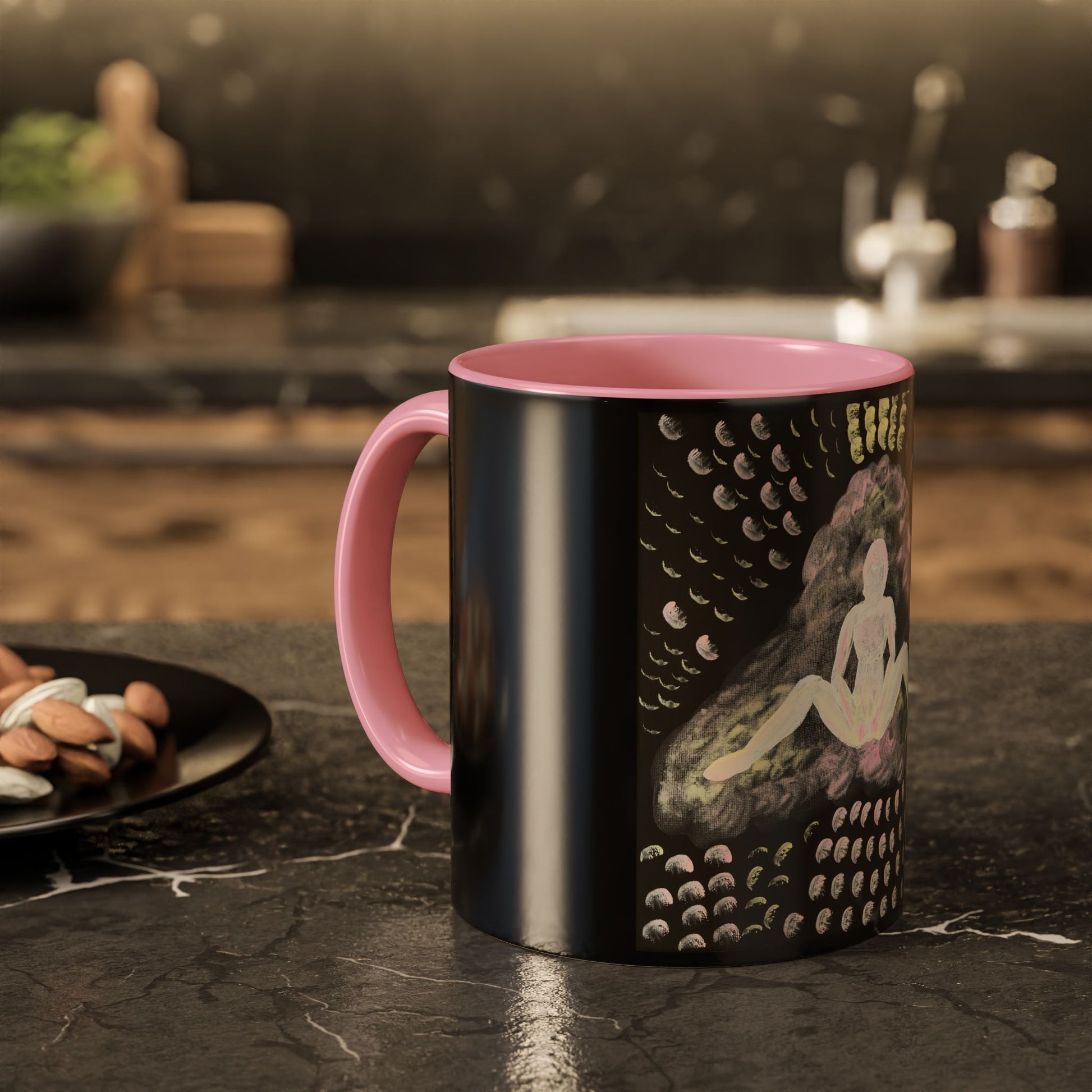 Reverence - Part 4 of 8 - Mug 11oz - Lady Lighthouse