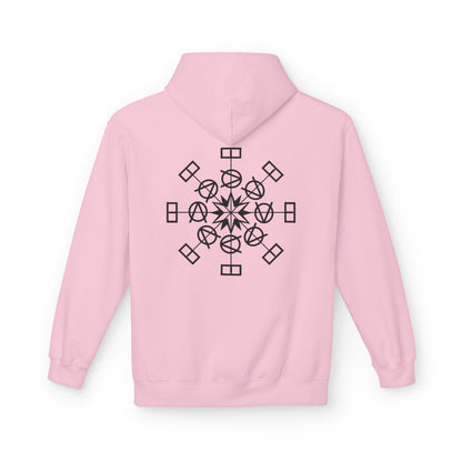 Cozy Lover's Hoodie S - Lady Lighthouse