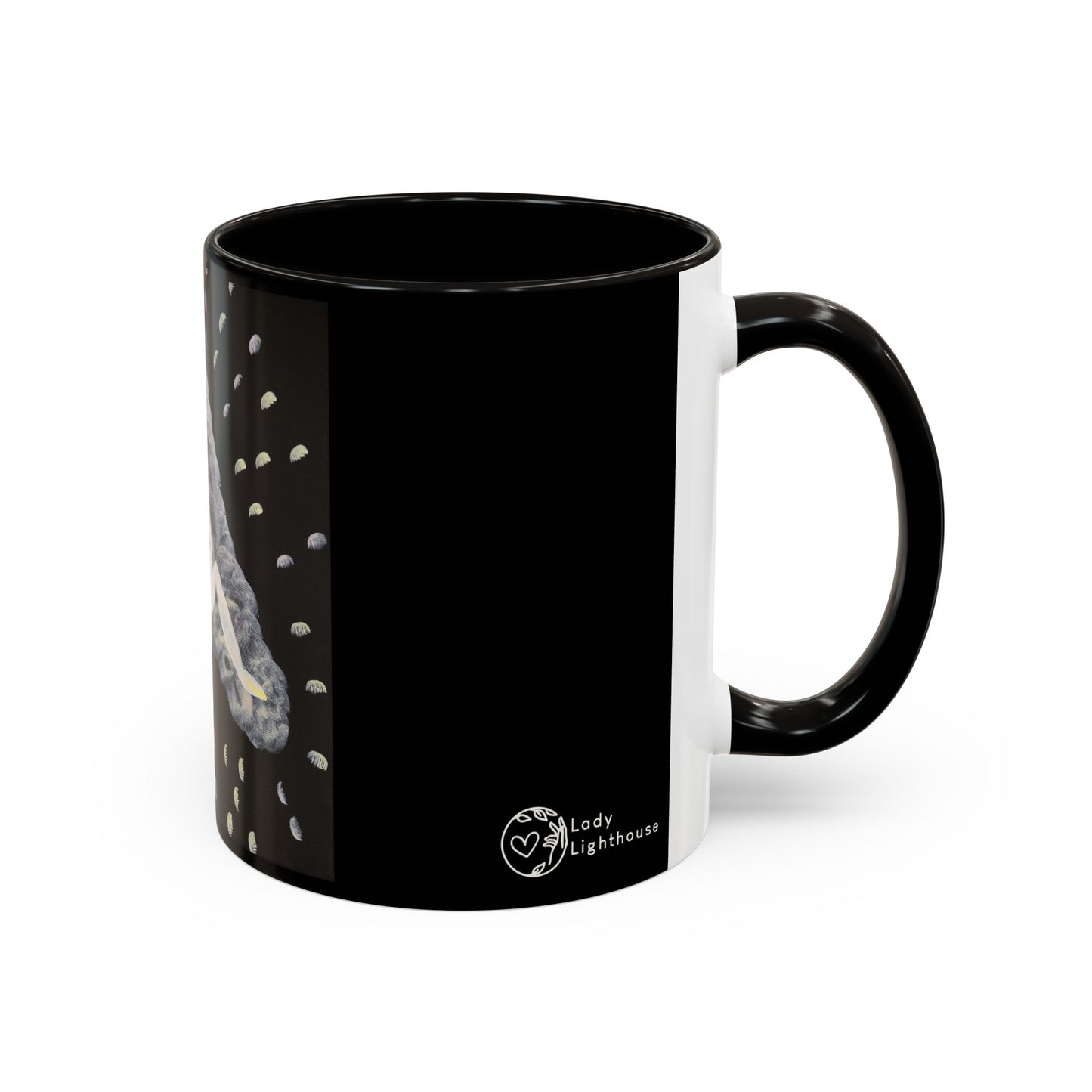Forgiveness - Part 2 of 8 - Mug 11oz - Lady Lighthouse