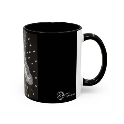 Forgiveness - Part 2 of 8 - Mug 11oz - Lady Lighthouse