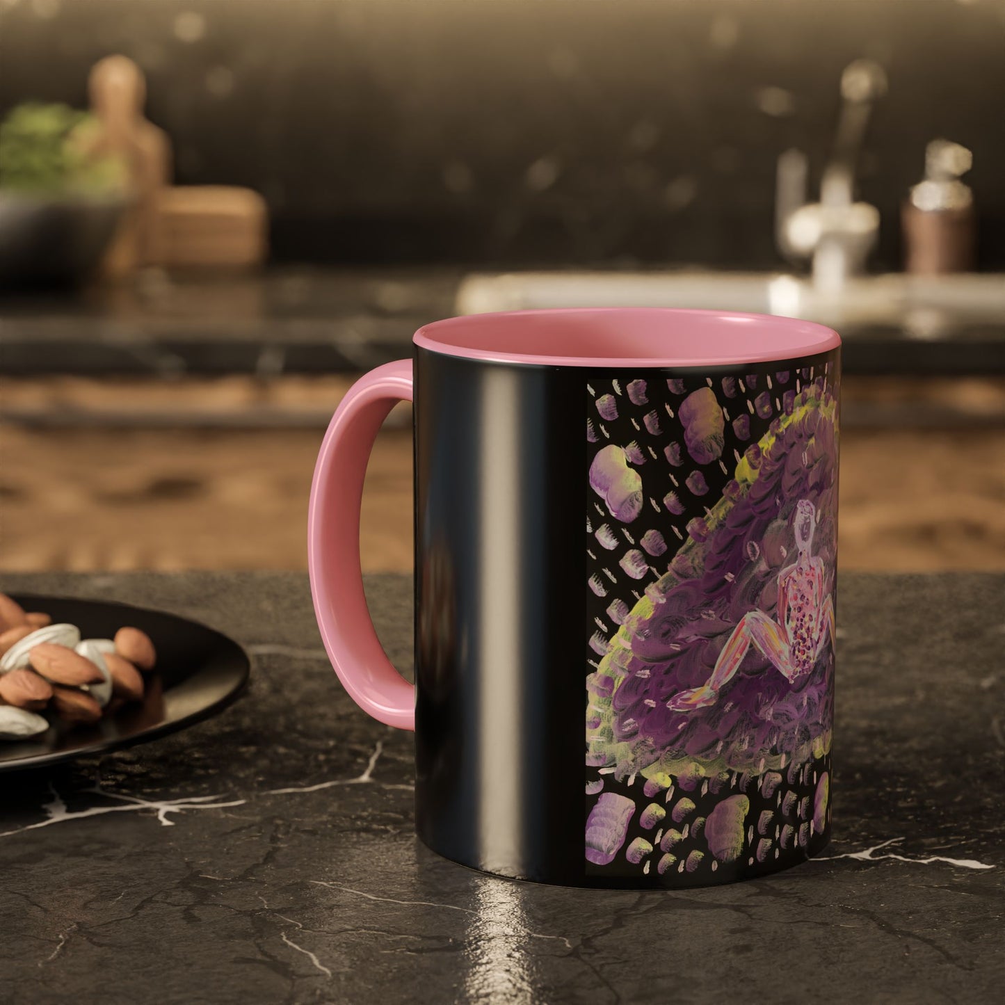 Remembrance - Part 7 of 8 - Mug 11oz - Lady Lighthouse