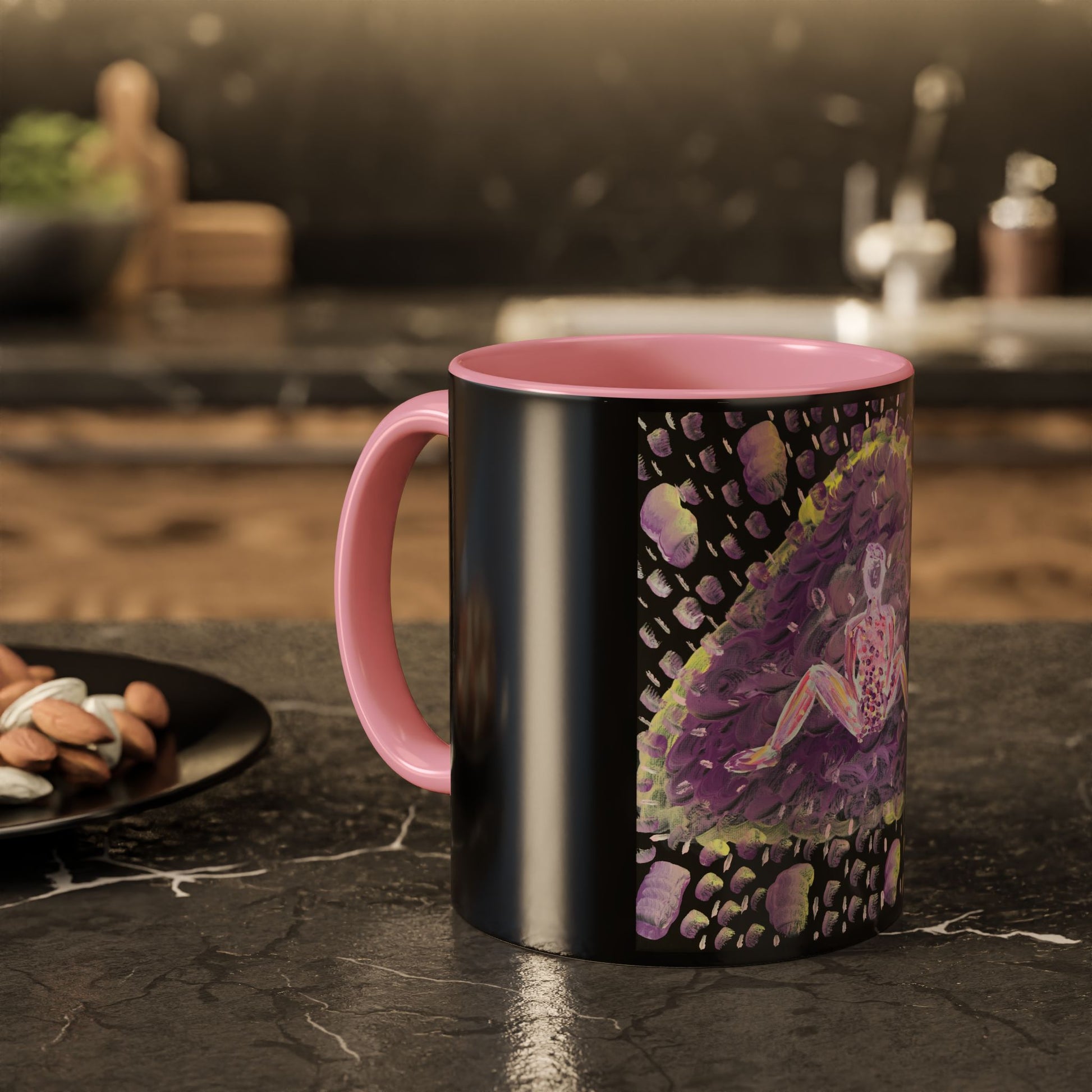 Remembrance - Part 7 of 8 - Mug 11oz - Lady Lighthouse