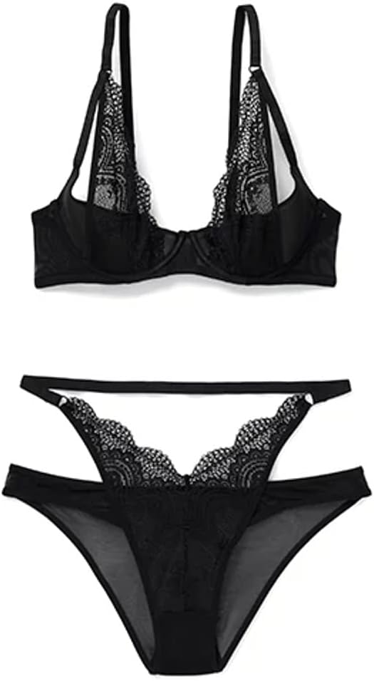 Adore Me | Sexy Lingerie for Women | Kaia Unlined Bra| Sexy Cheer Look | Available in 30A-46DDD Lady Lighthouse