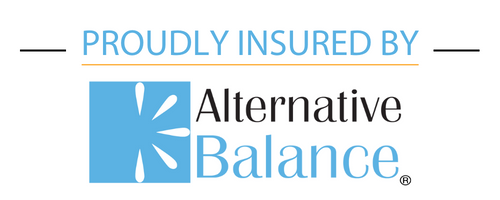 proudly insured by alternative balance