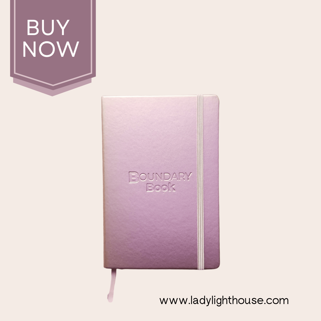 Boundary Book™ Journal - Lady Lighthouse