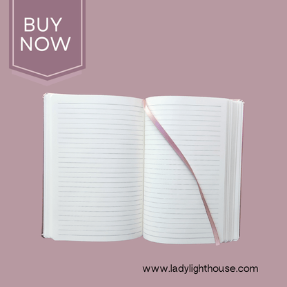Boundary Book™ Journal - Lady Lighthouse