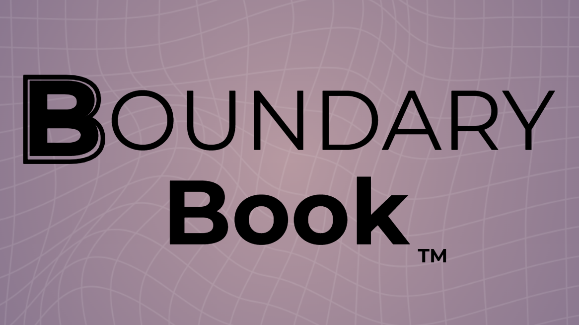 Boundary Book TM Journal Lady Lighthouse