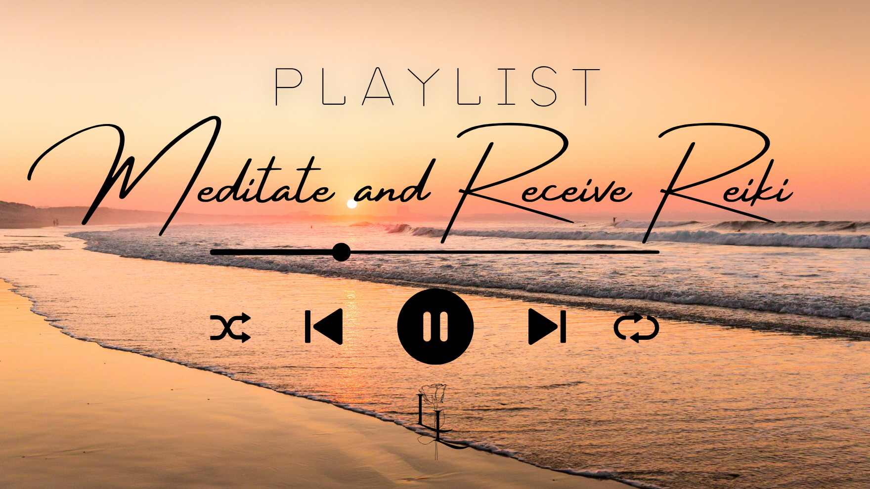 meditate and receive reiki playlist lady lighthouse