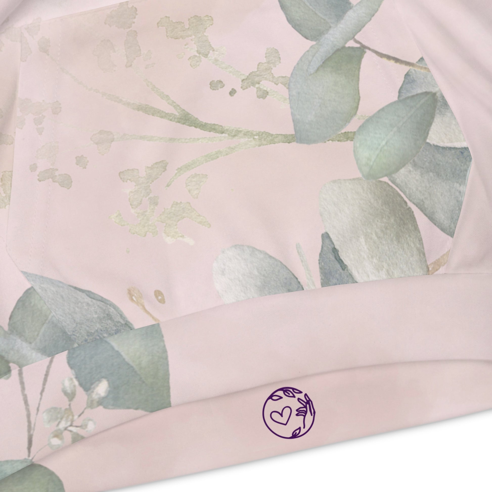 Free Spirit Children's Hoodie - Pastel Floral Design for Young Dreamers 2XS - Lady Lighthouse