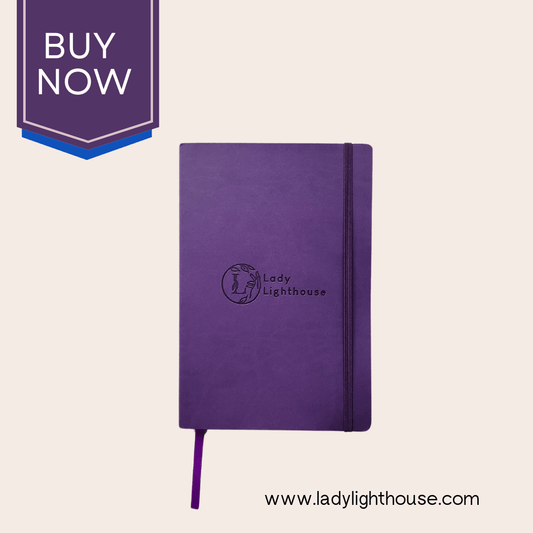Spirit Boundary Book™ - Lady Lighthouse