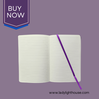 Spirit Boundary Book™ - Lady Lighthouse