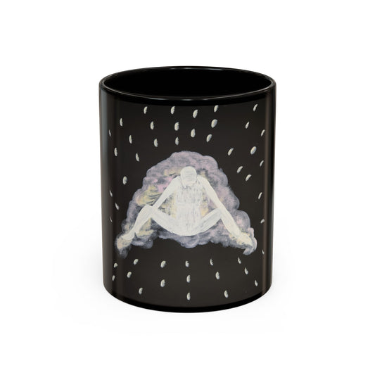 Surrendered Series Full Black Collection - Mugs - Lady Lighthouse
