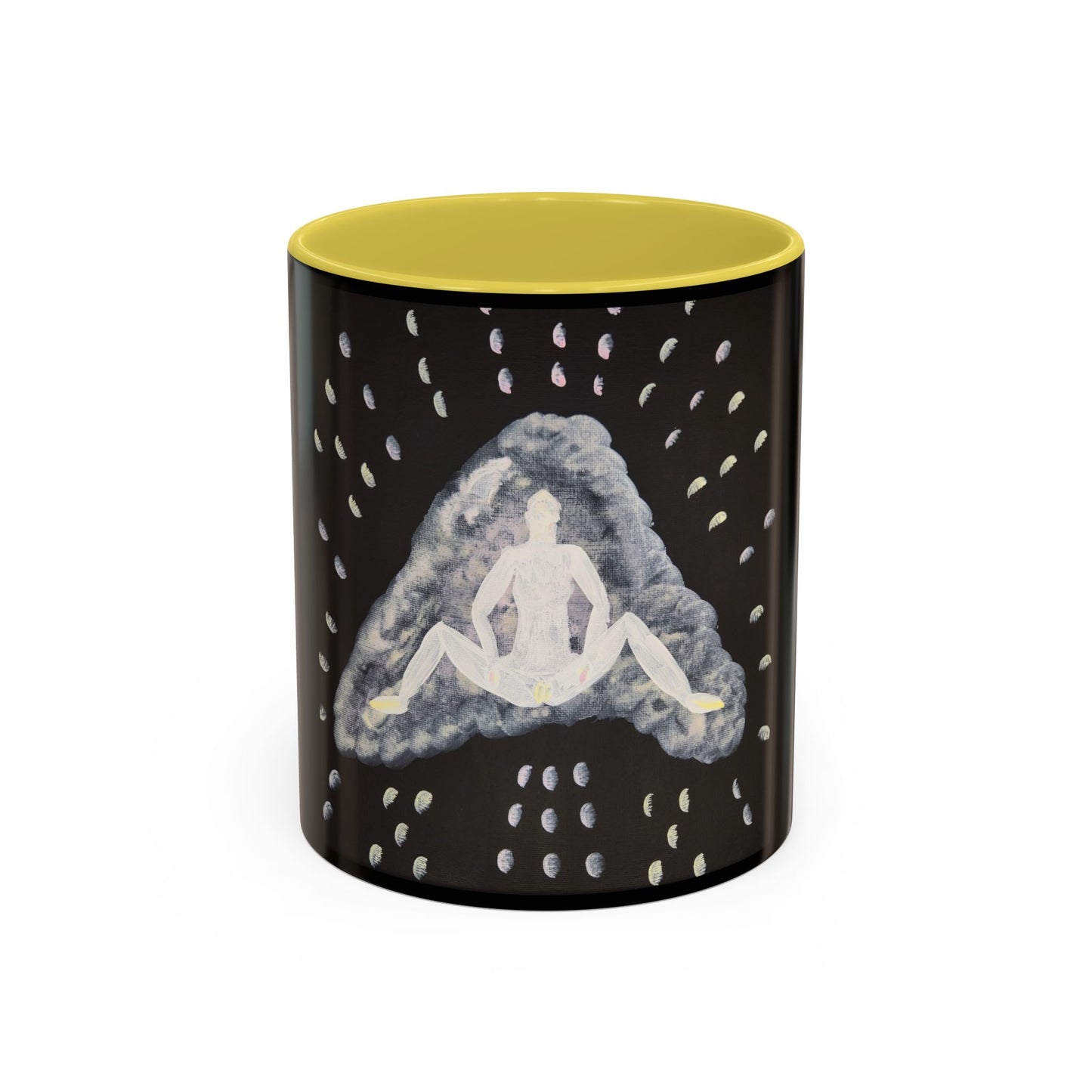 Surrendered Series Full Yellow Collection - Mugs - Lady Lighthouse