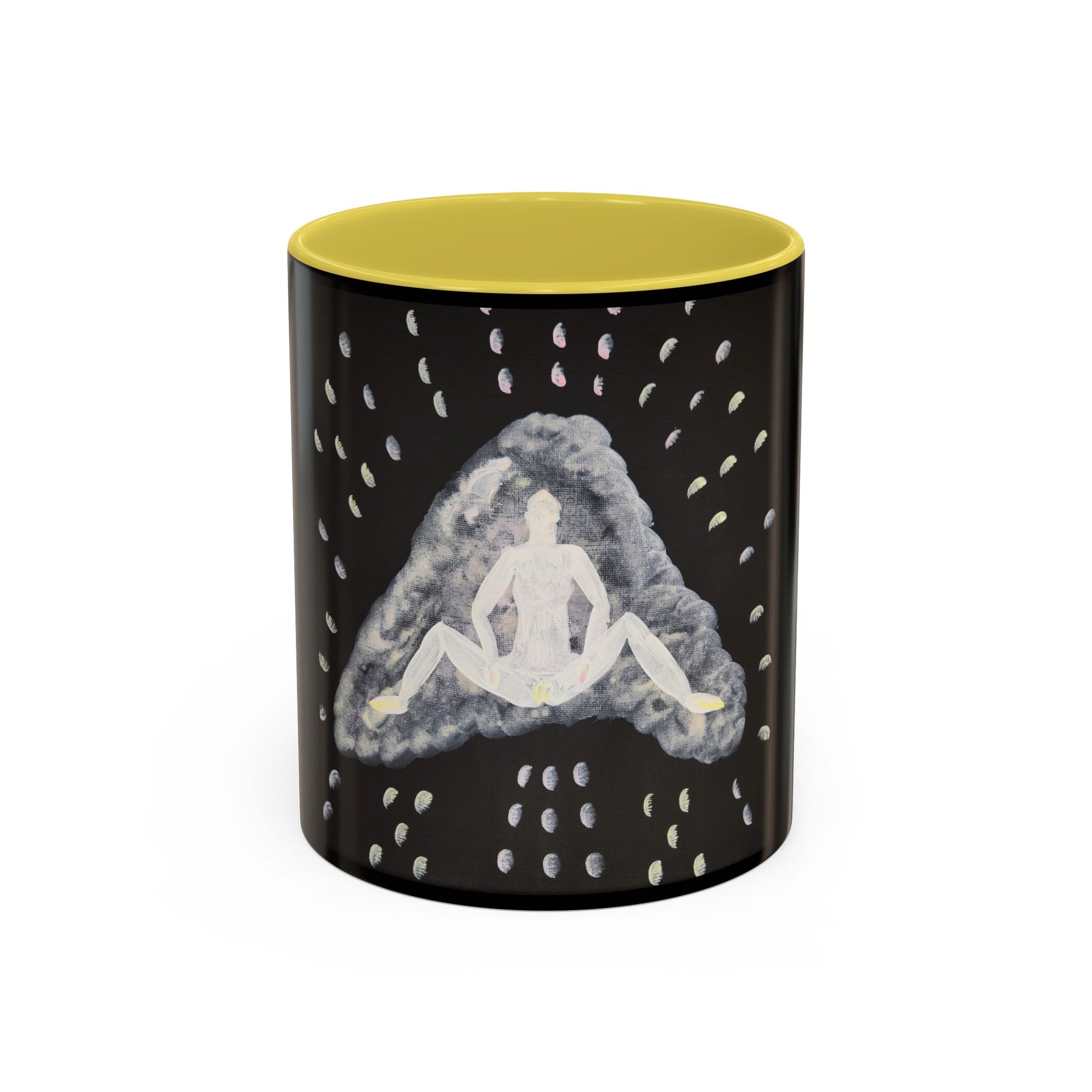 Surrendered Series Full Yellow Collection - Mugs - Lady Lighthouse