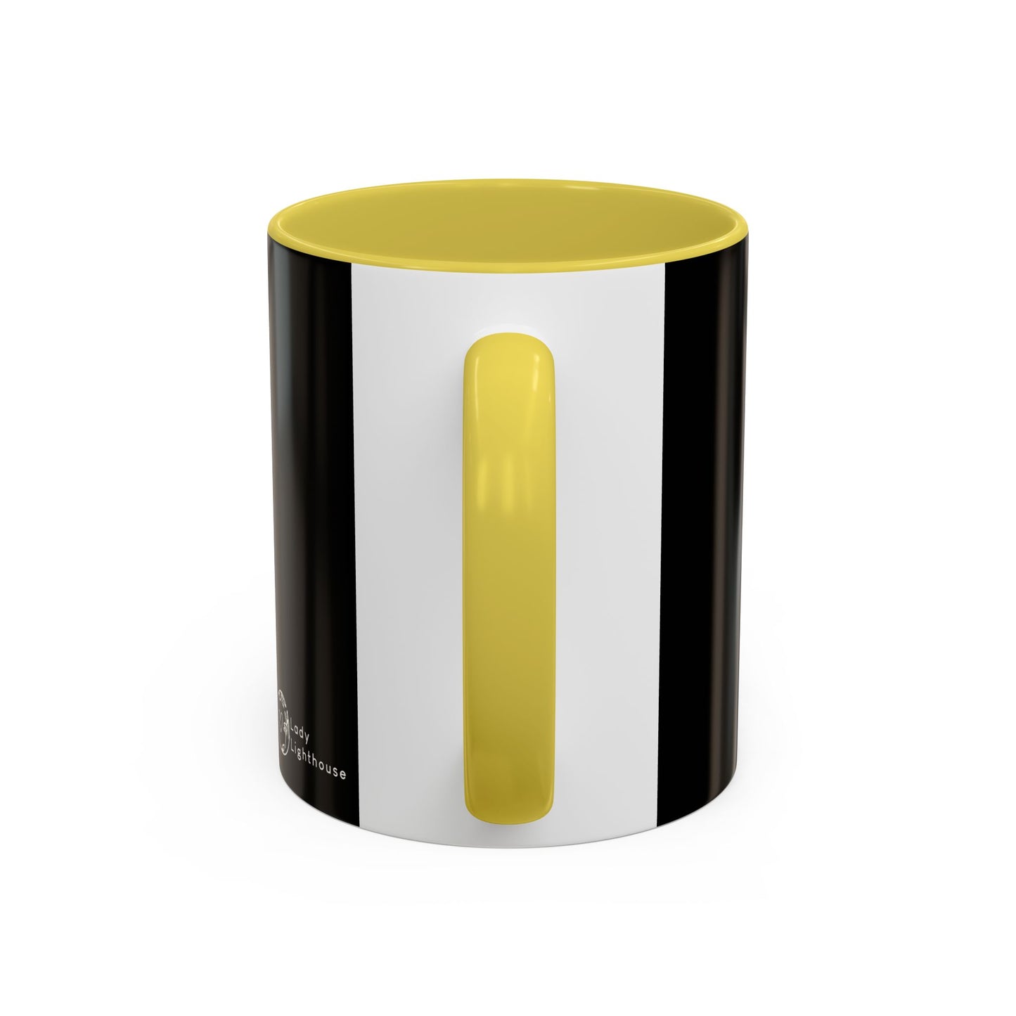 Surrendered Series Full Yellow Collection - Mugs - Lady Lighthouse