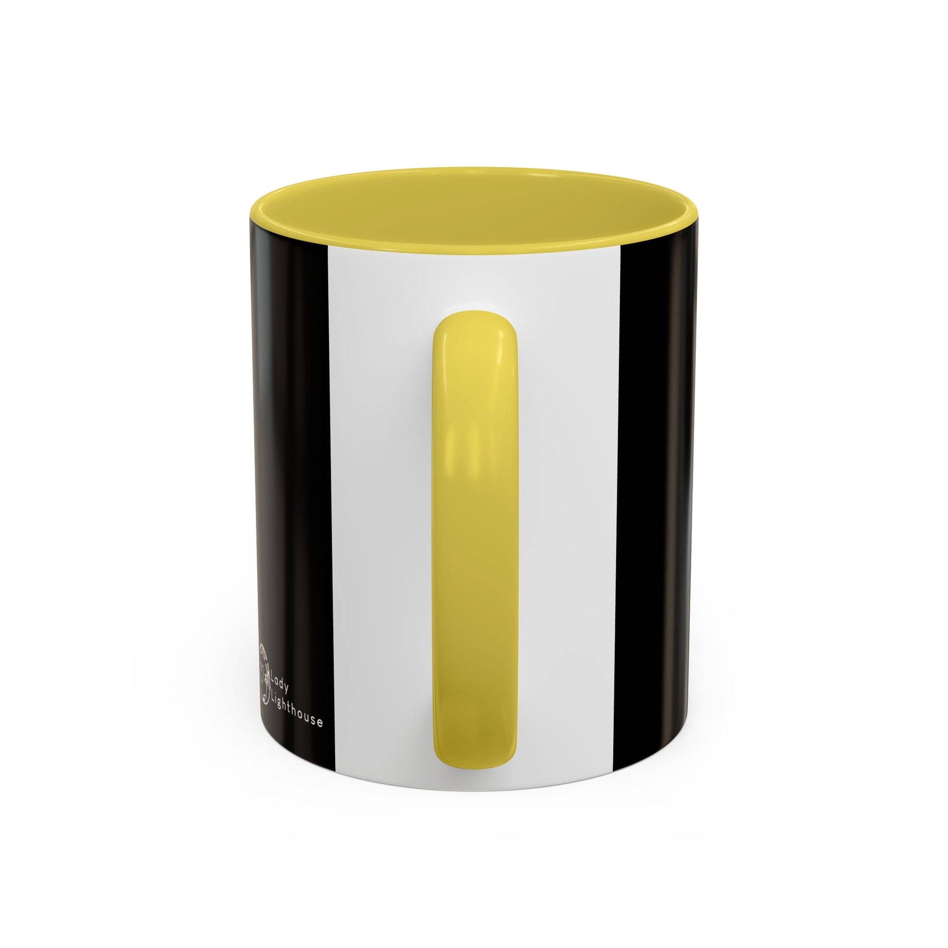 Surrendered Series Full Yellow Collection - Mugs - Lady Lighthouse