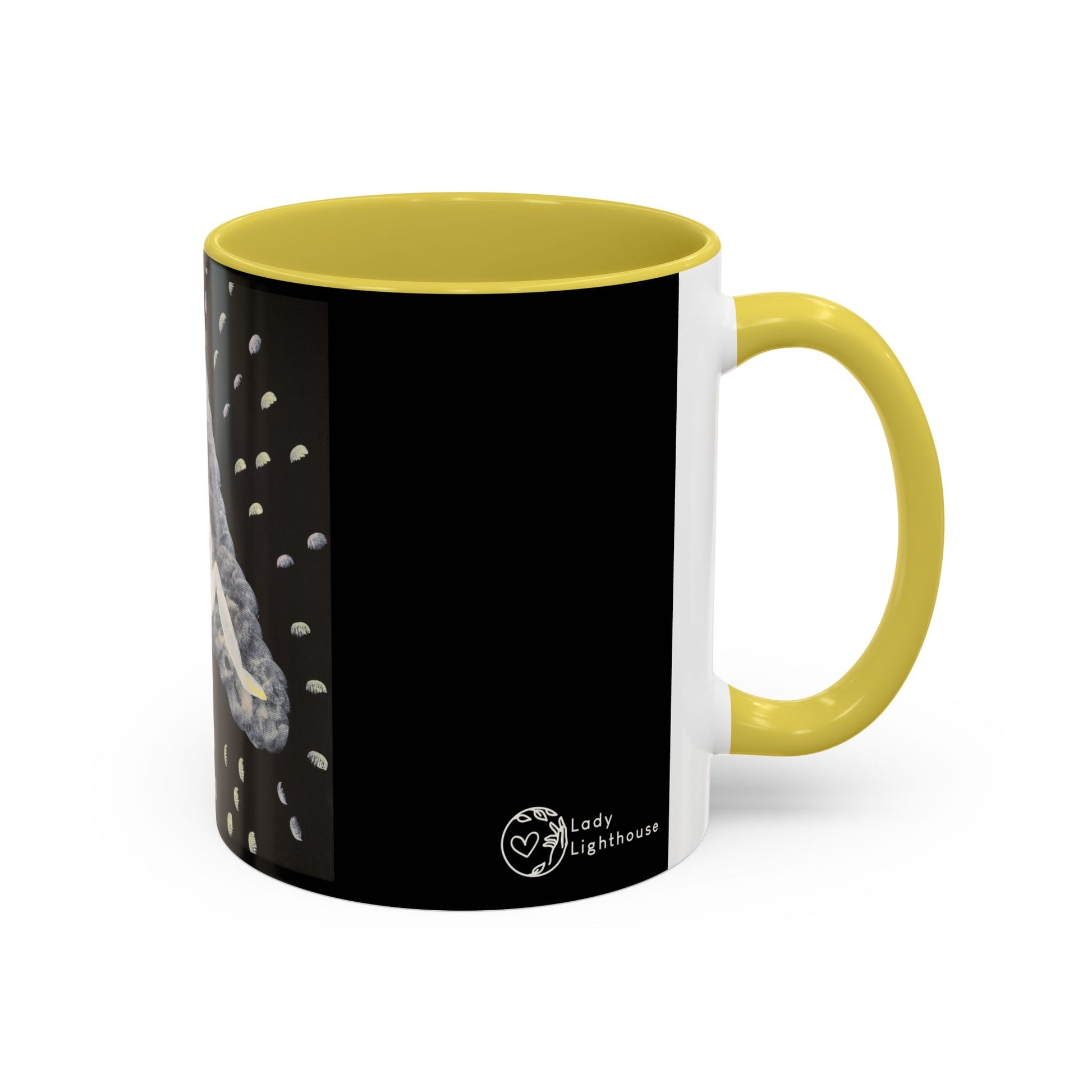 Surrendered Series Full Yellow Collection - Mugs - Lady Lighthouse