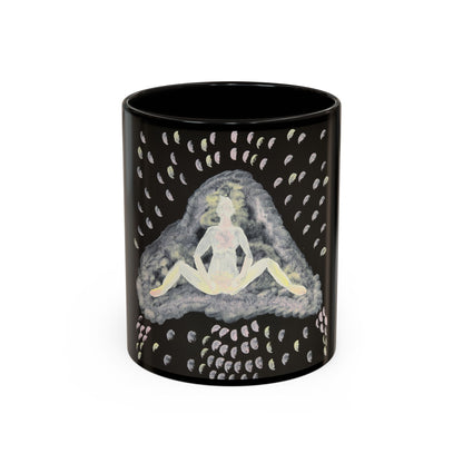 Surrendered Series Full Black Collection - Mugs - Lady Lighthouse