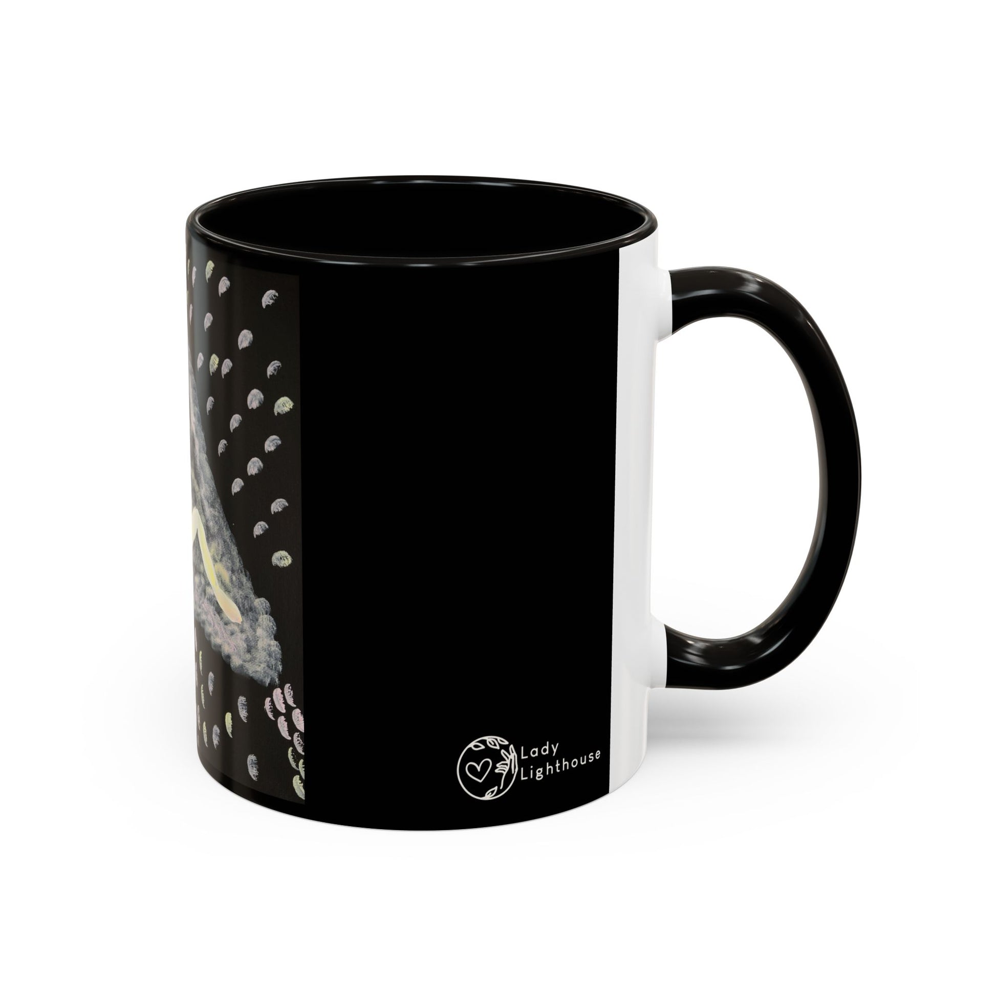Surrendered Series - Part 3 - Mug 11oz - Lady Lighthouse