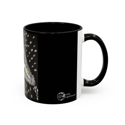 Surrendered Series - Part 3 - Mug 11oz - Lady Lighthouse