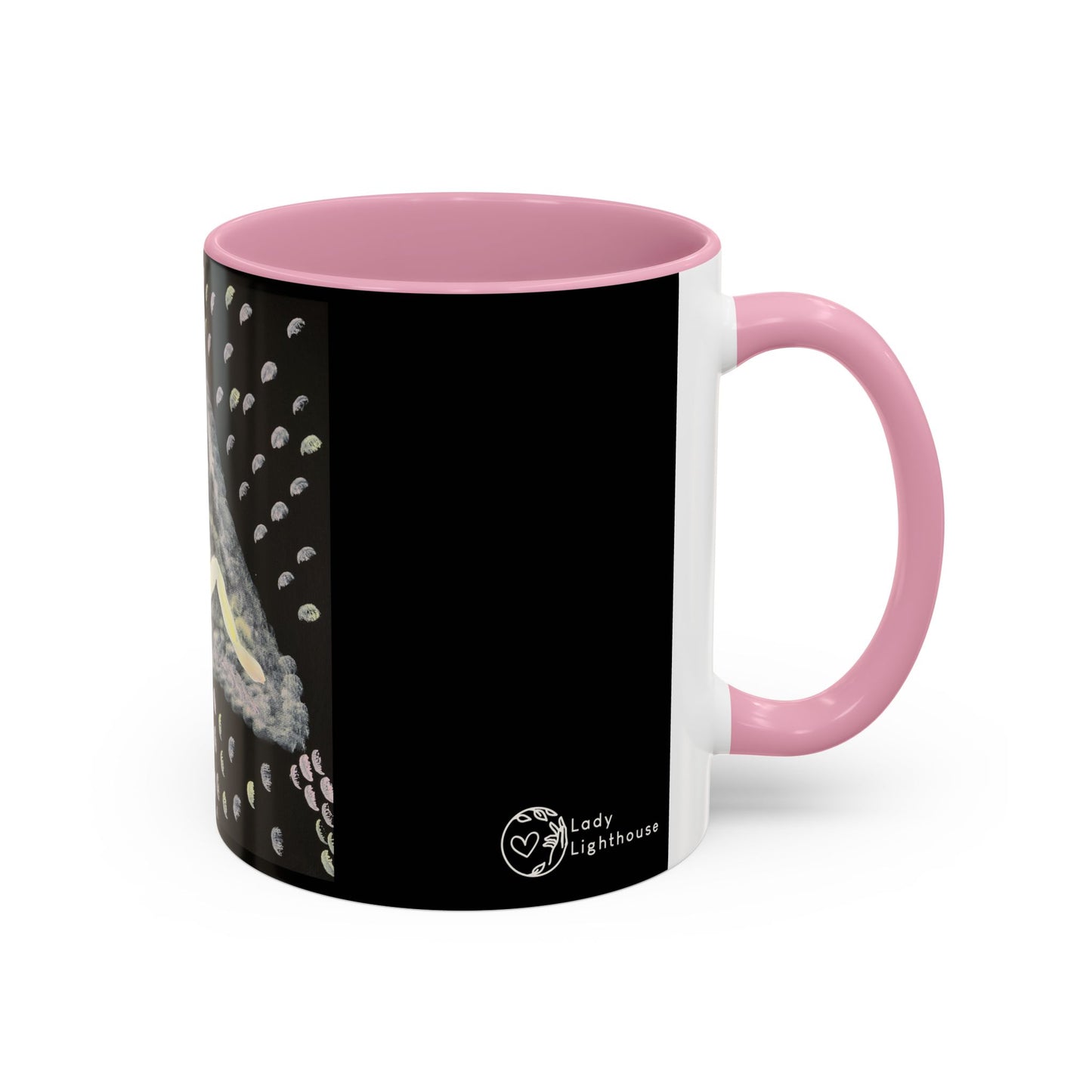 Surrendered Series - Part 3 - Mug 11oz - Lady Lighthouse