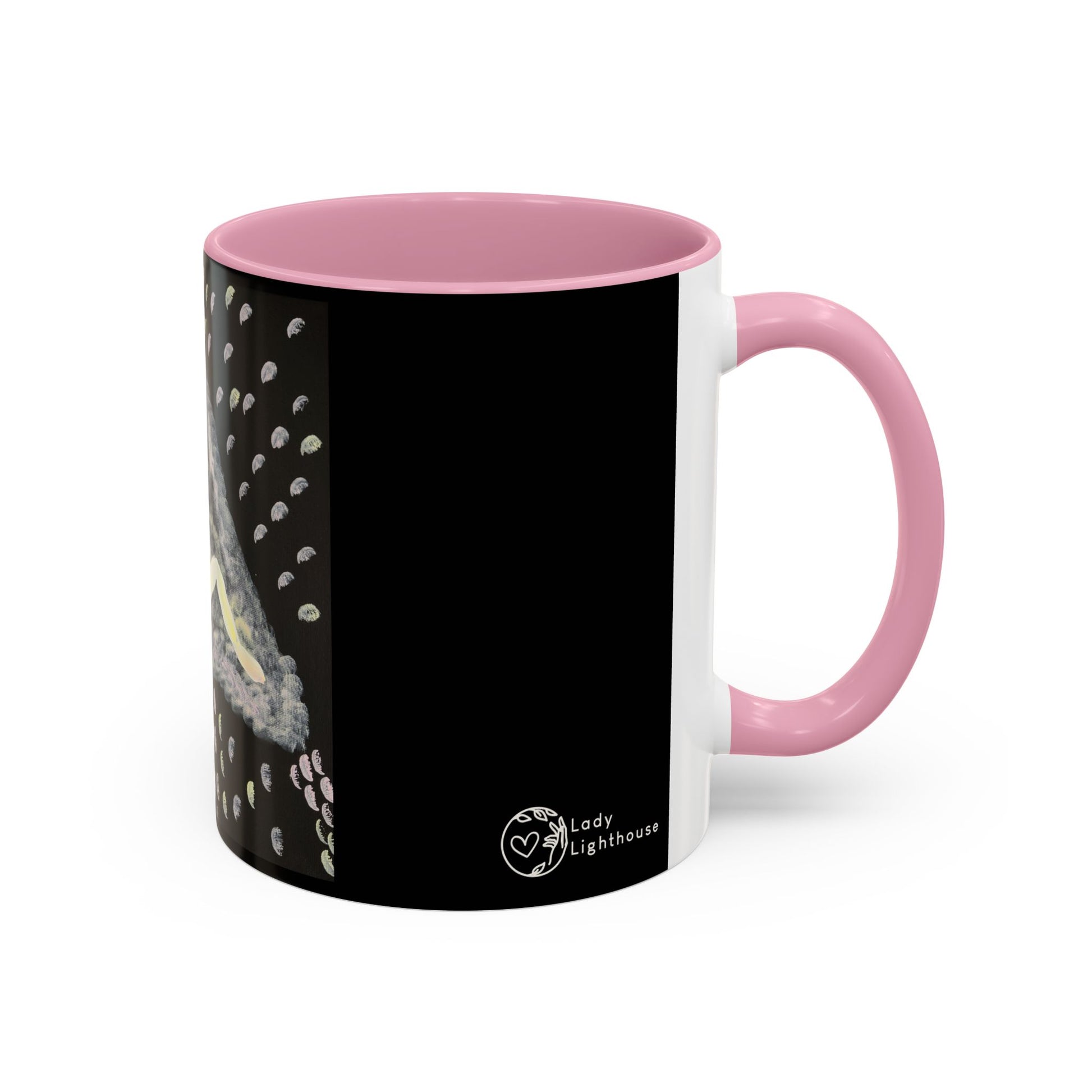 Surrendered Series - Part 3 - Mug 11oz - Lady Lighthouse