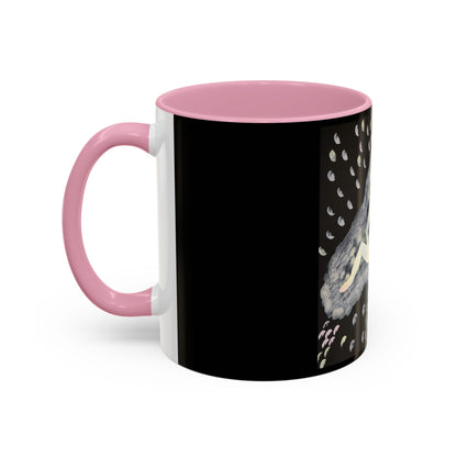 Surrendered Series - Part 3 - Mug 11oz - Lady Lighthouse