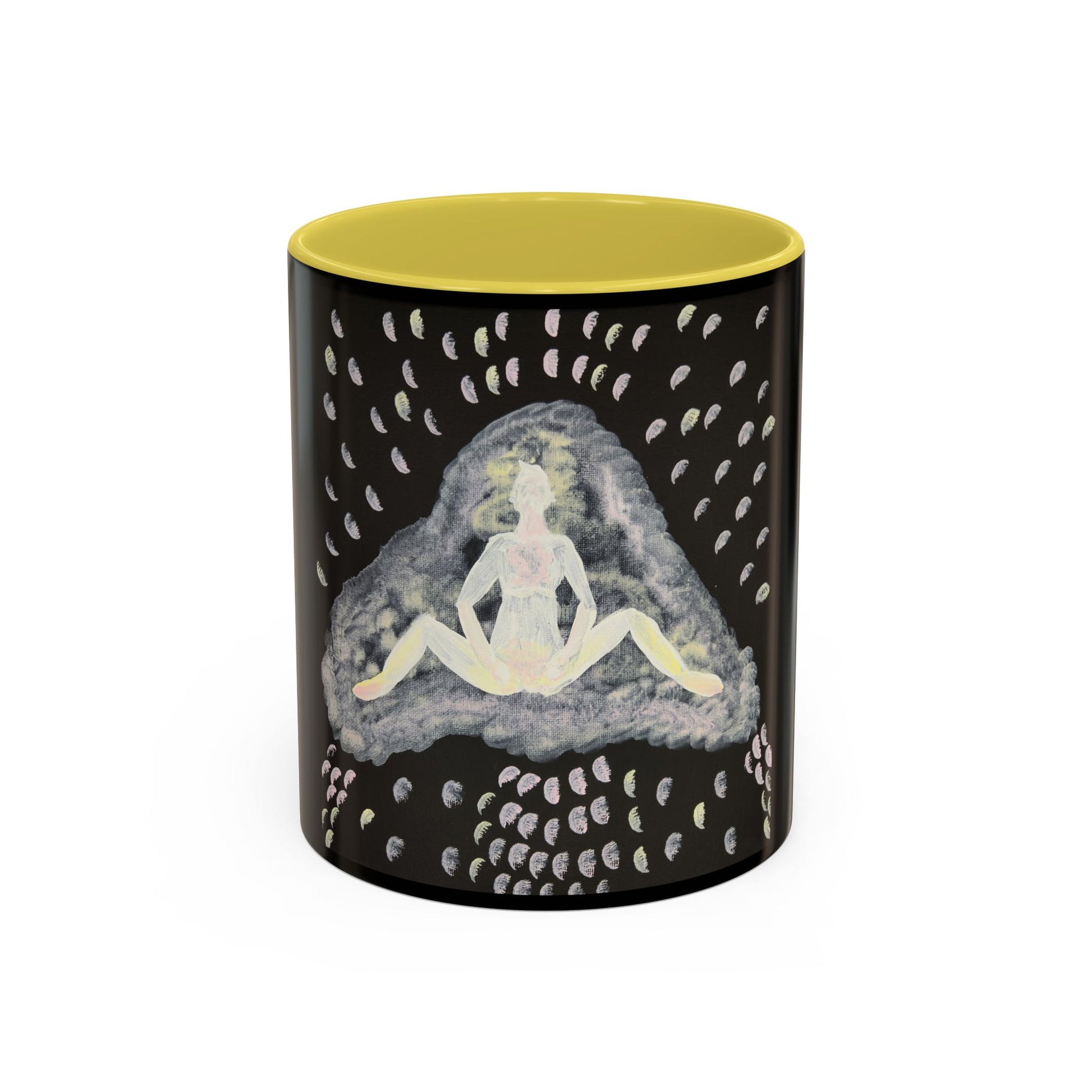 Surrendered Series Full Yellow Collection - Mugs - Lady Lighthouse